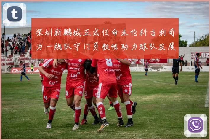 深圳新鹏城正式任命米伦科吉利奇为一线队守门员教练助力球队发展